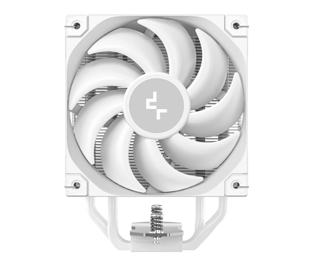 Deepcool AK400 DIGITAL PRO White 120mm - 1339380 - zdjęcie 3